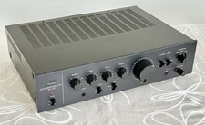 Sansui AU 317 INTEGRATED AMPLIFIER Vollverstärker High End  schön & selten