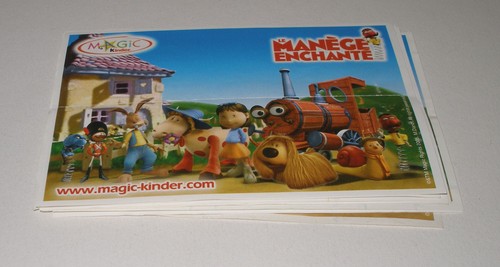 Bpz satz manege - bpz, enchante"