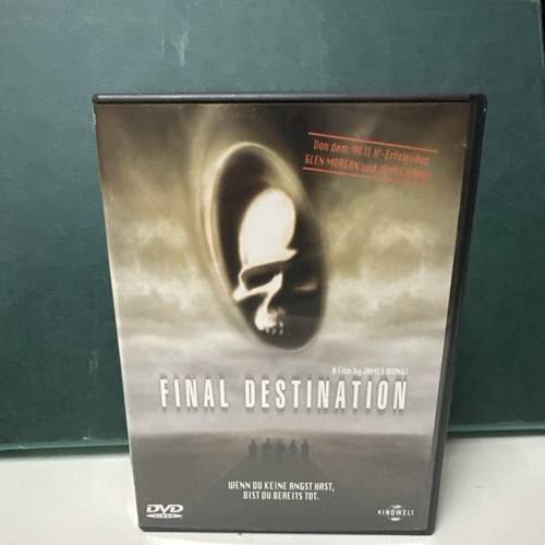 Dvd final destination 16147 - dvd,