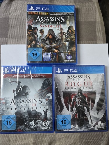 Stück assassins creed - stück],