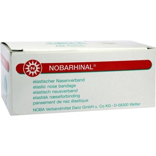 Nobarhinal nasenverband - nobarhinal,