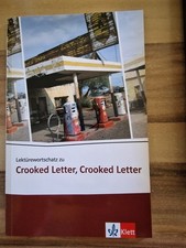 Lena Missel Lektürewortschatz zu Crooked Letter, Crooked Letter Klett