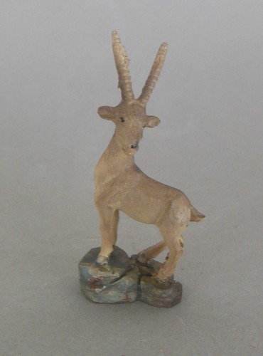 Steinbock hoch ende - steinbock, 6,5