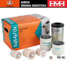 KUBOTA Service-Kit Filterset