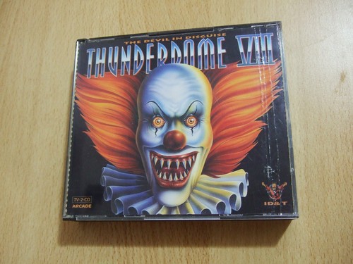 Thunderdome viii the devil - thunderdome,
