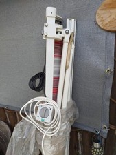 Gelenkarmmarkise mit Motor/Drehschalter