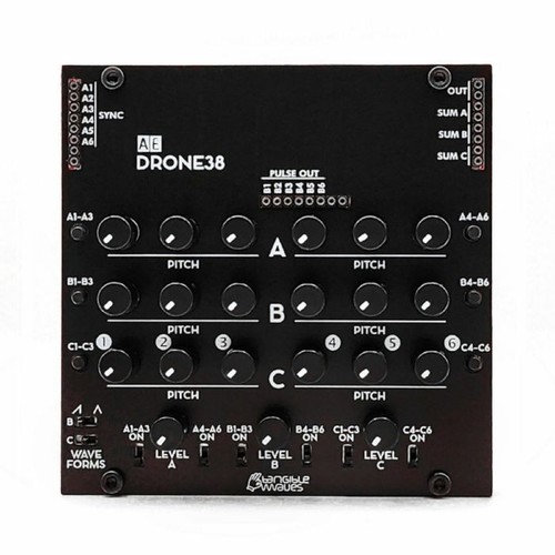 Tangible waves modular - tangible,