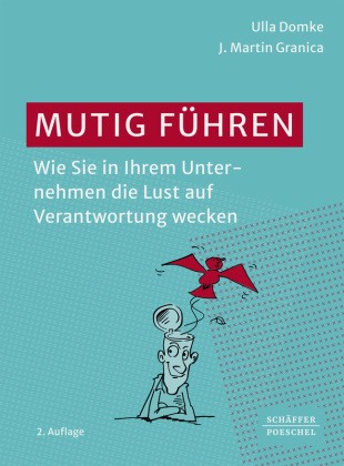 Mutig führen domke - domke,, ulla