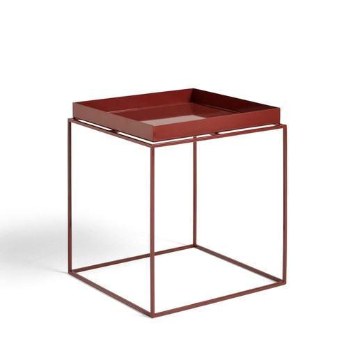 Hay tray table 40x40 - 40x40, cm