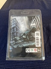 Batman Miniature Game | Batman On Bat Pod , DC Comic, Knight Models | Tabletop