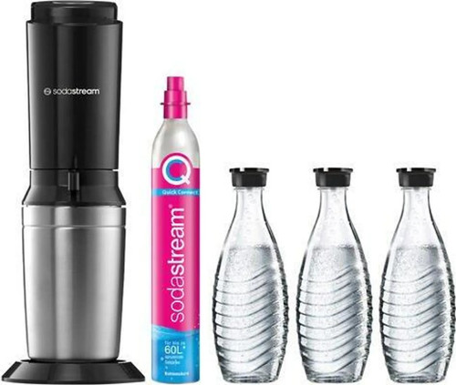 Sodastream crystal titan - crystal, 3.0