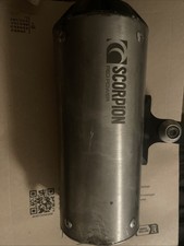 Scorpion Red Power End Dose