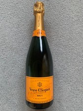 Champagner Veuve Clicquot
