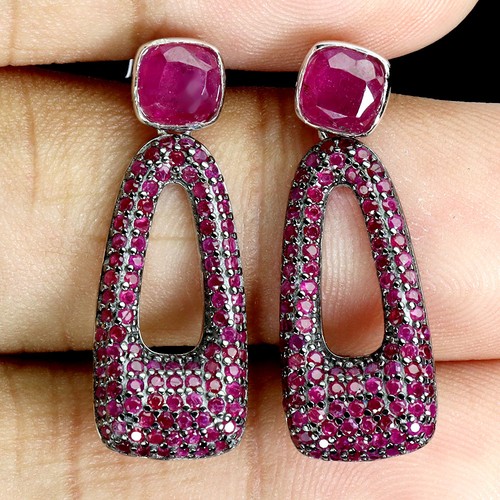 925 sterling silber ohrringe - 925,