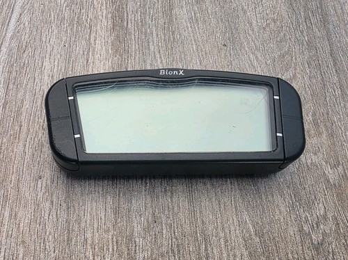 Bionx display bike - display, e-bike