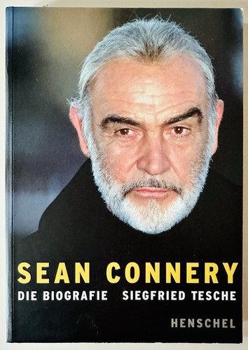 Sean connery die biografie - die,
