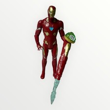 Iron Man - Marvel Action Figur