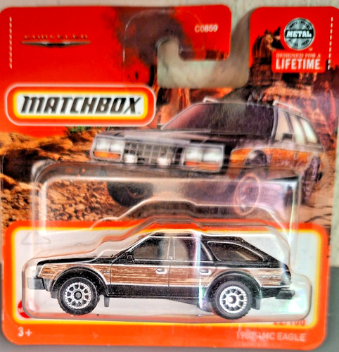 Matchbox mbx 1980 amc - matchbox,
