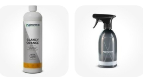 Prowin glancy sprühflasche - prowin, &