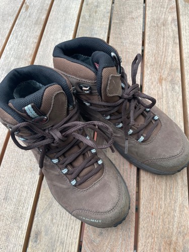 Mammut raichle wanderschuhe - mammut,