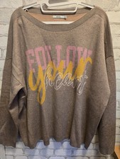 Cecil Pullover, beige gemustert,  Gr. XXL  - NEU OHNE ETIKETT