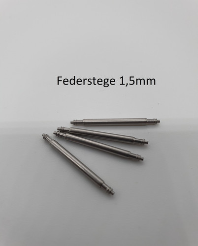Federstege 20mm - 4x,