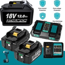 12Ah Akku 18V Für Makita 8Ah