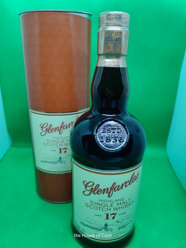 Glenfarclas yrs 1996 - 17,