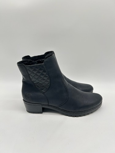 Rieker damen stiefel - rieker,