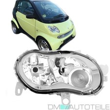 Smart For Two Coupe Cabrio 450