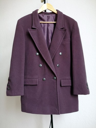 Vintage damen blazer - *,