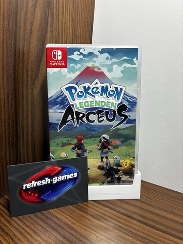 Pokémon legenden arceus - pokémon, legenden: