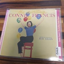 CONNIE FRANCIS the exciting