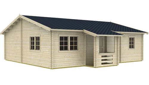 Blockhaus estonia iso - estonia, 7,97