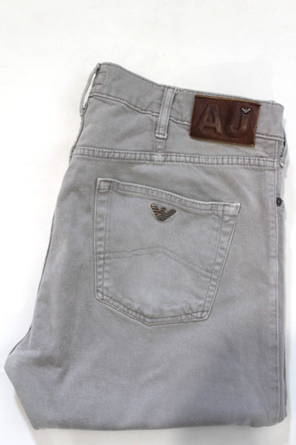 Armani jeans straight leg - armani,
