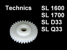 Technics SL-1600MK2 SL-1700MK2 SL-D33 SL-Q33 Plattenspieler Tonarm Gear