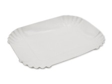 Pommes Schale Pappschalen -