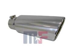 Auspuff Endrohr 3" Chevrolet