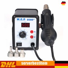 700W 858D+WEP Schweißen Hot