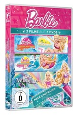 Barbie: Meerjungfrauen Edition