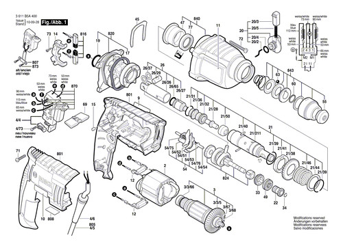 Bosch gbh d - bosch,