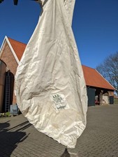 A.B.S Trevira Futtersilo (Getreide, Futter, Pellet) 2,40x1,40x4,40m, Inhalt 6,4t