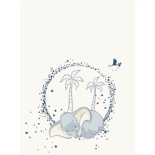 Disney dumbo flauschdecke - disney,