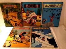 Großband Comic YAKARI -