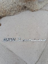 DKW Junior orig. alter