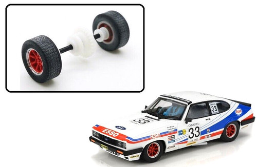 Scalextric w11534 hinterräder - scalextric,
