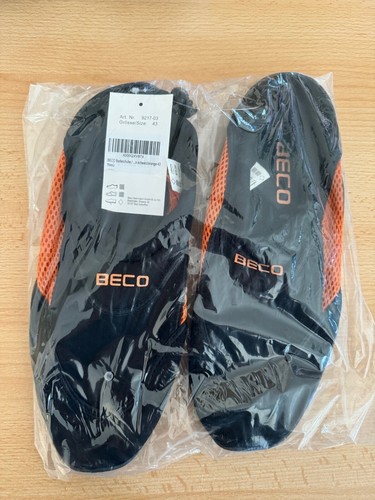 Beco surfschuhe badeschuhe - surfschuhe,