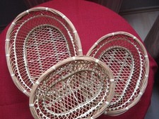 Körbe in verschiedenen Größen  ;3 teiliges Set  ;  Körbe   -  Natur