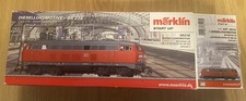 H0 MÄRKLIN DIGITAL Lokomotive DB BR 218 AC 36218 OVP