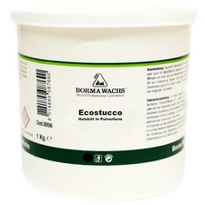 BIO Holzkitt selber machen